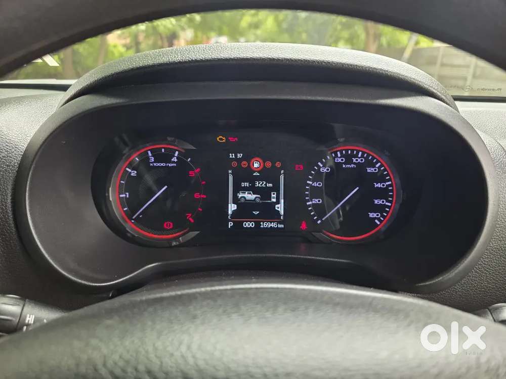 Mahindra Thar Roxx 2023 Diesel 16000 Km Driven