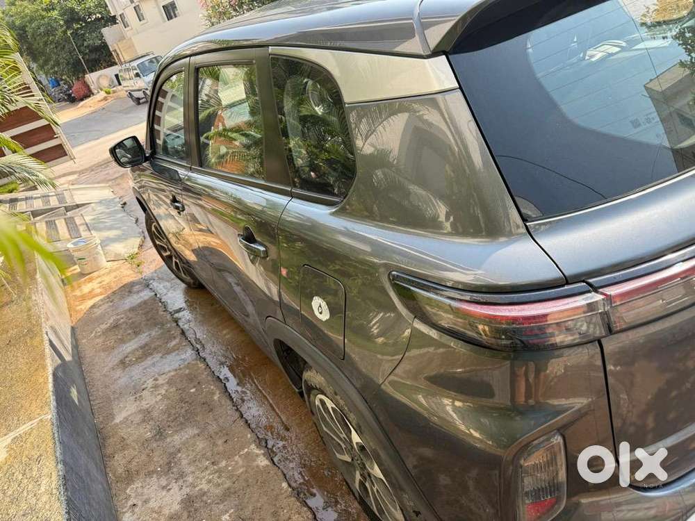 Maruti Suzuki Grand Vitara 2023 Petrol Well Maintained