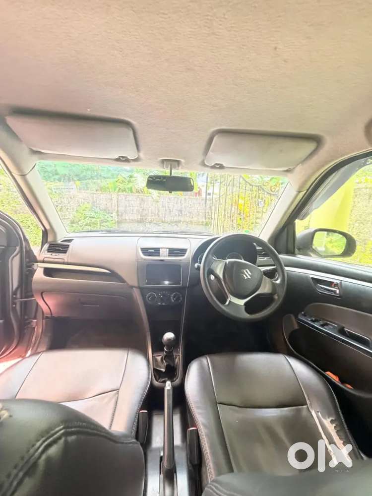 Maruti Suzuki Swift 2014 Petrol