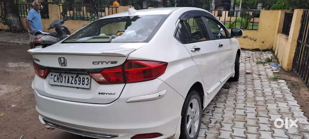 Honda City 2014 Diesel Top Model..  90261 Km Driven