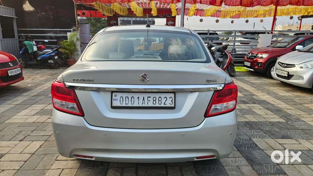 Maruti Suzuki Dzire 1.2 Vxi, 2020