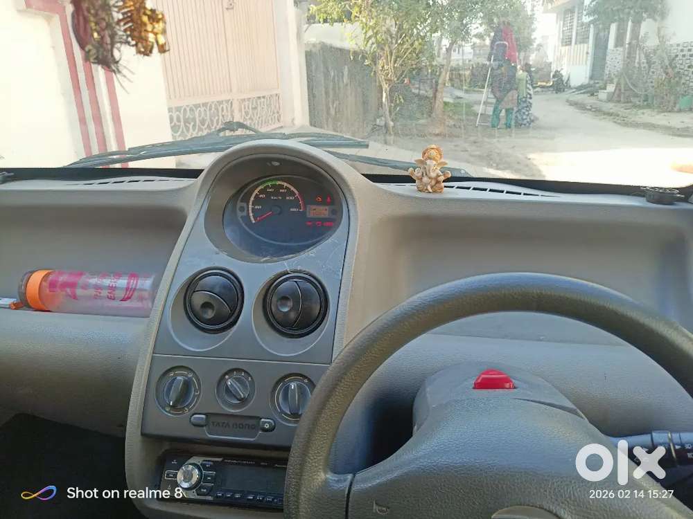 Tata Nano 2011 Petrol Well Maintained