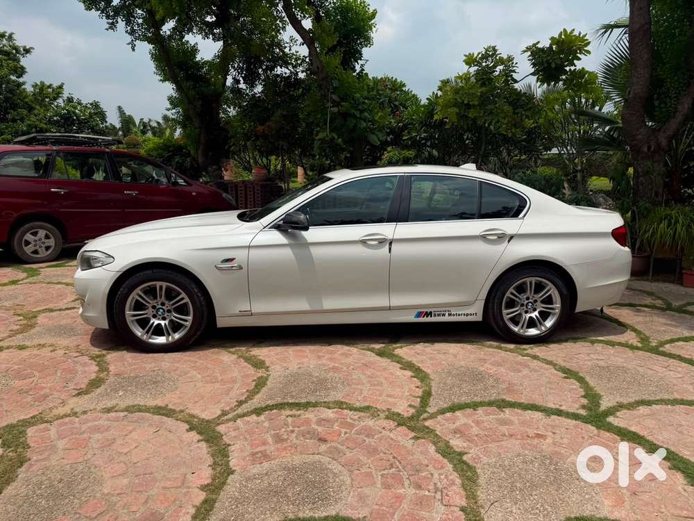 Bmw 5 Series 2013 Diesel Automatic