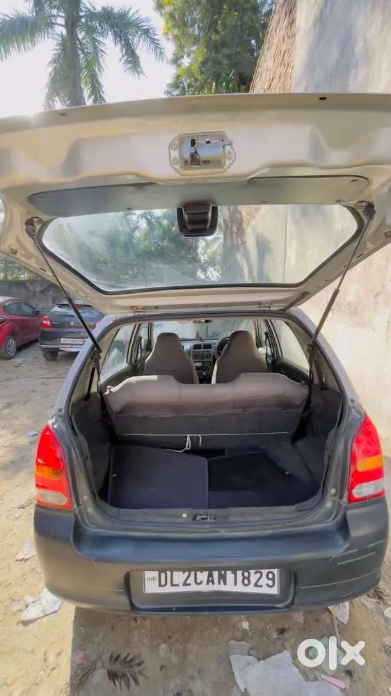 Maruti Suzuki Alto 2011 ओम