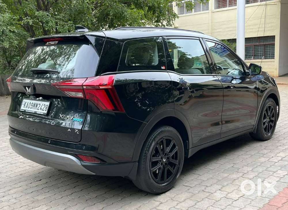 Mahindra Xuv700 2.2 Ax 7 Diesel Mt Luxury Pack Str, 2024, Diesel