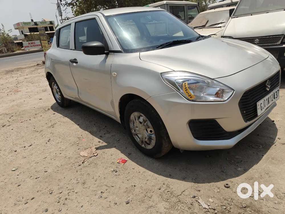 Maruti Suzuki Swift 2020