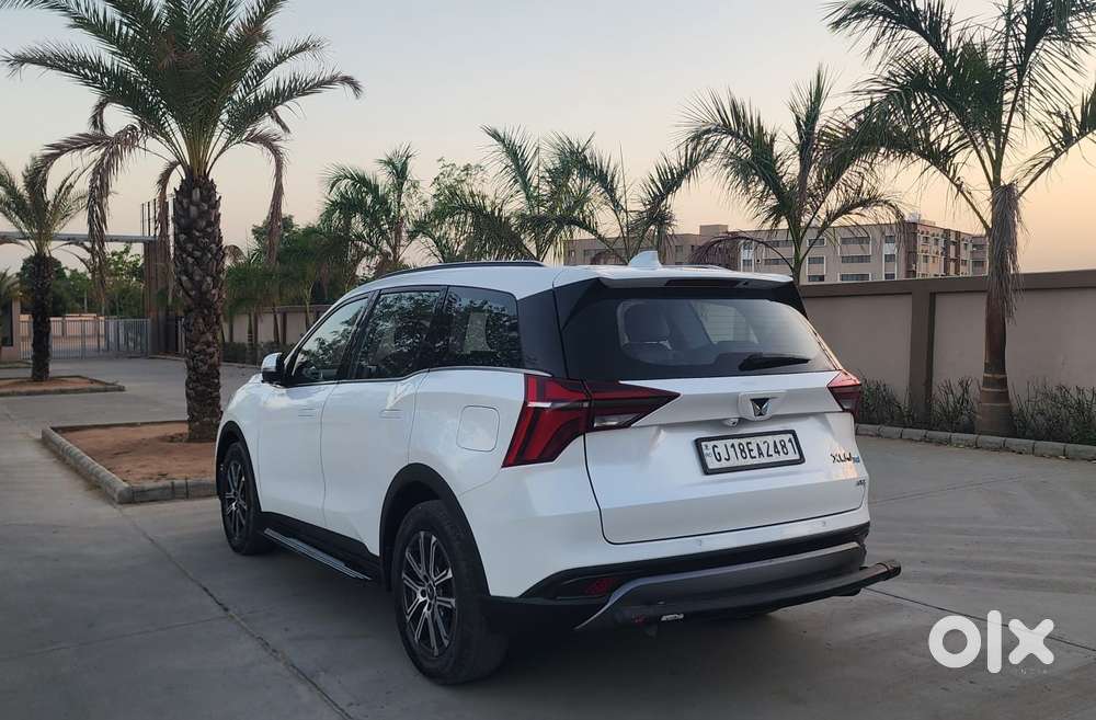 Mahindra Xuv700, 2023, Diesel