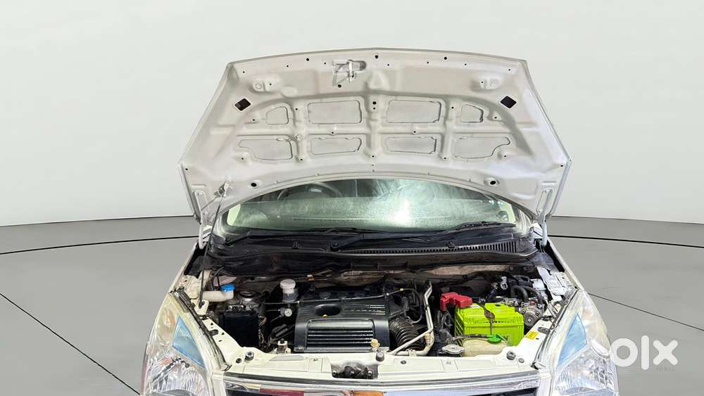 Maruti Suzuki Wagon R 1.0 Lxi Cng, 2017, Cng & Hybrids