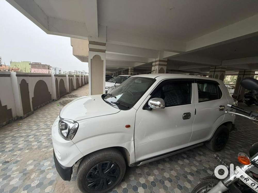 Maruti Suzuki S-presso 2022