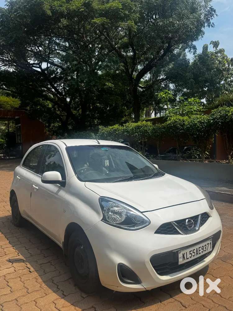 Nissan Micra Diesel 2017 Diesel