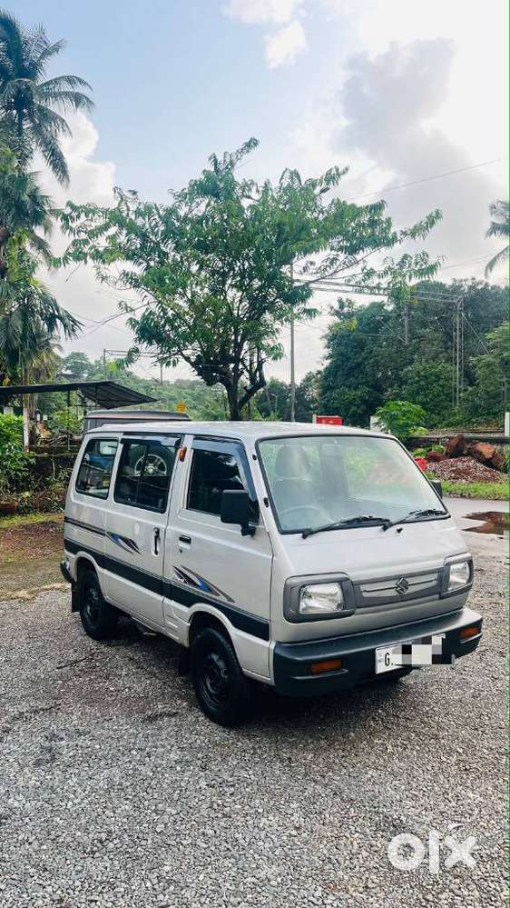 Maruti Suzuki Omni Mpi Std Bsiv, 2018