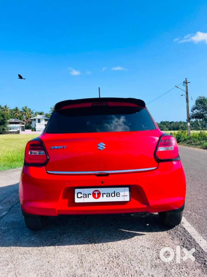 Maruti Suzuki Swift Vxi, 2020, Petrol