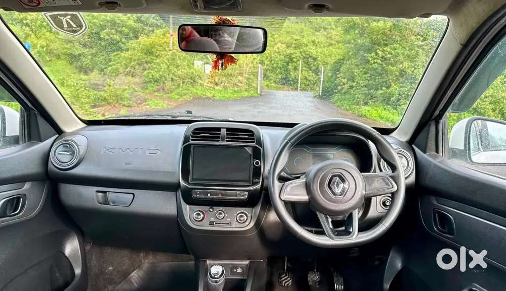 Renault Kwid Rxt Petrol 2022