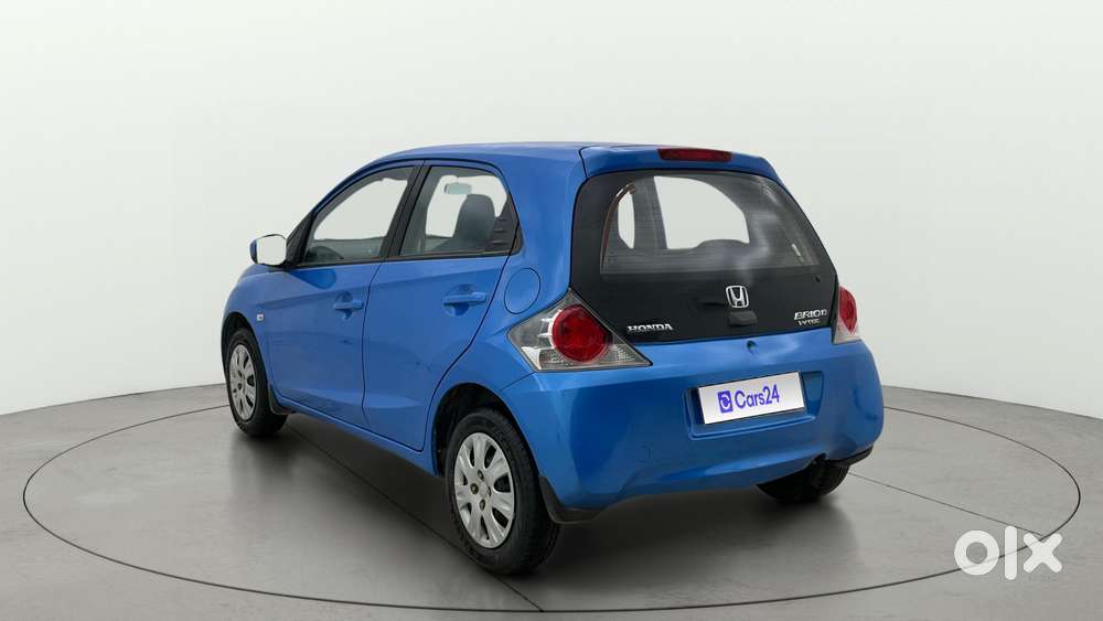 Honda Brio S Mt, 2013, Petrol