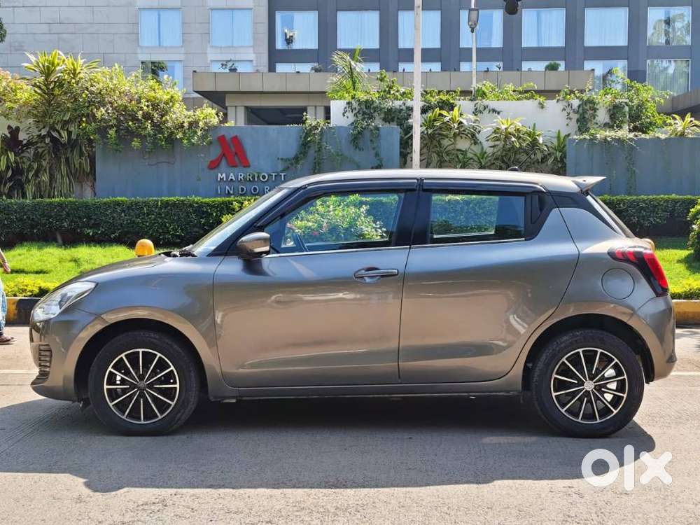 Maruti Suzuki Swift Vxi + Manual, 2018, Petrol