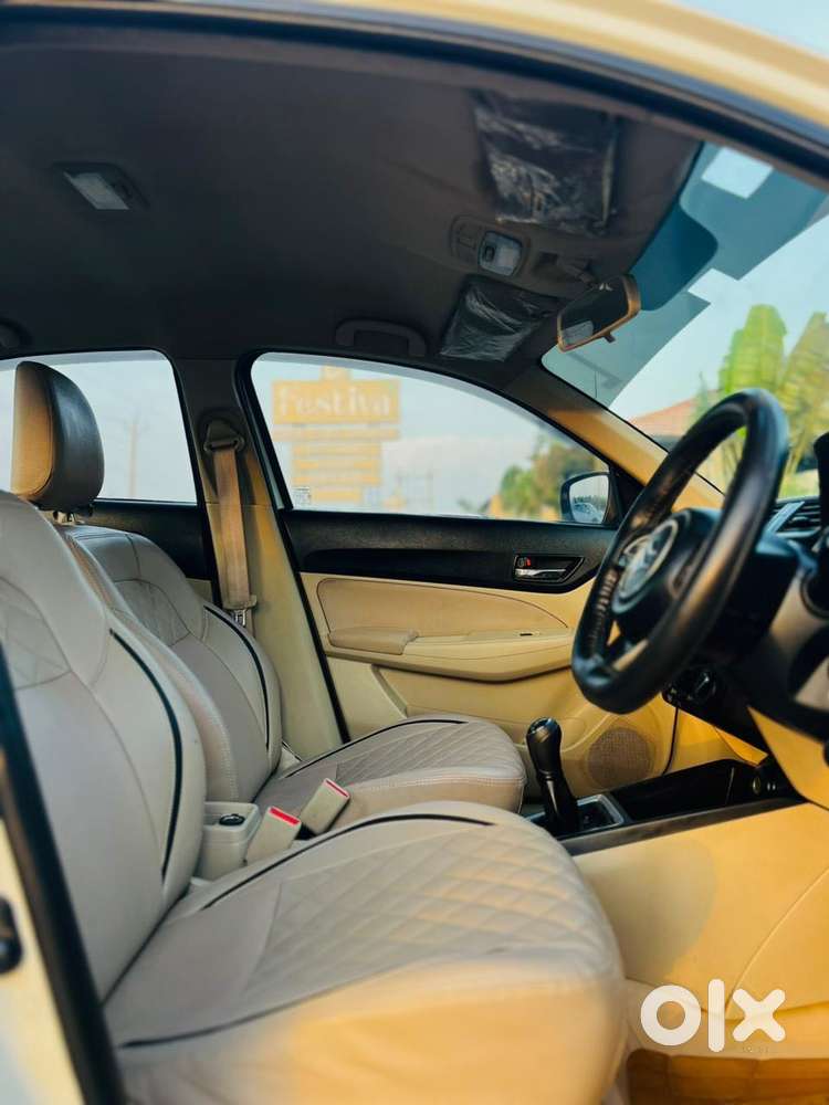 Maruti Suzuki Swift Dzire Vdi (o), 2018, Diesel