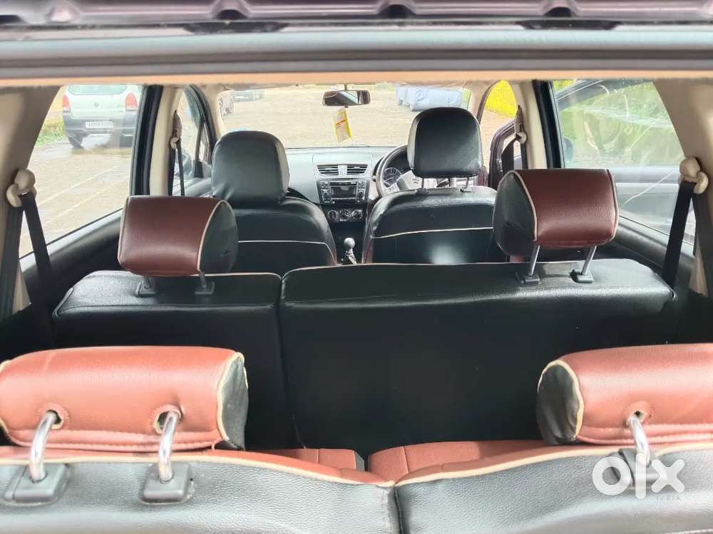 Maruti Ertiga Vdi 2017.
