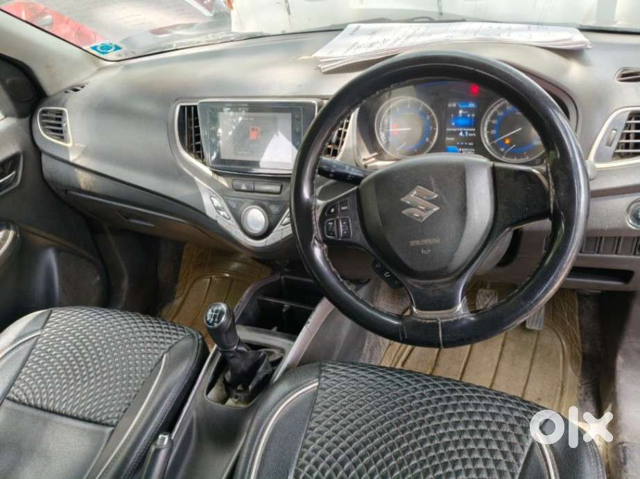 Maruti Suzuki Baleno Zeta, 2021, Petrol