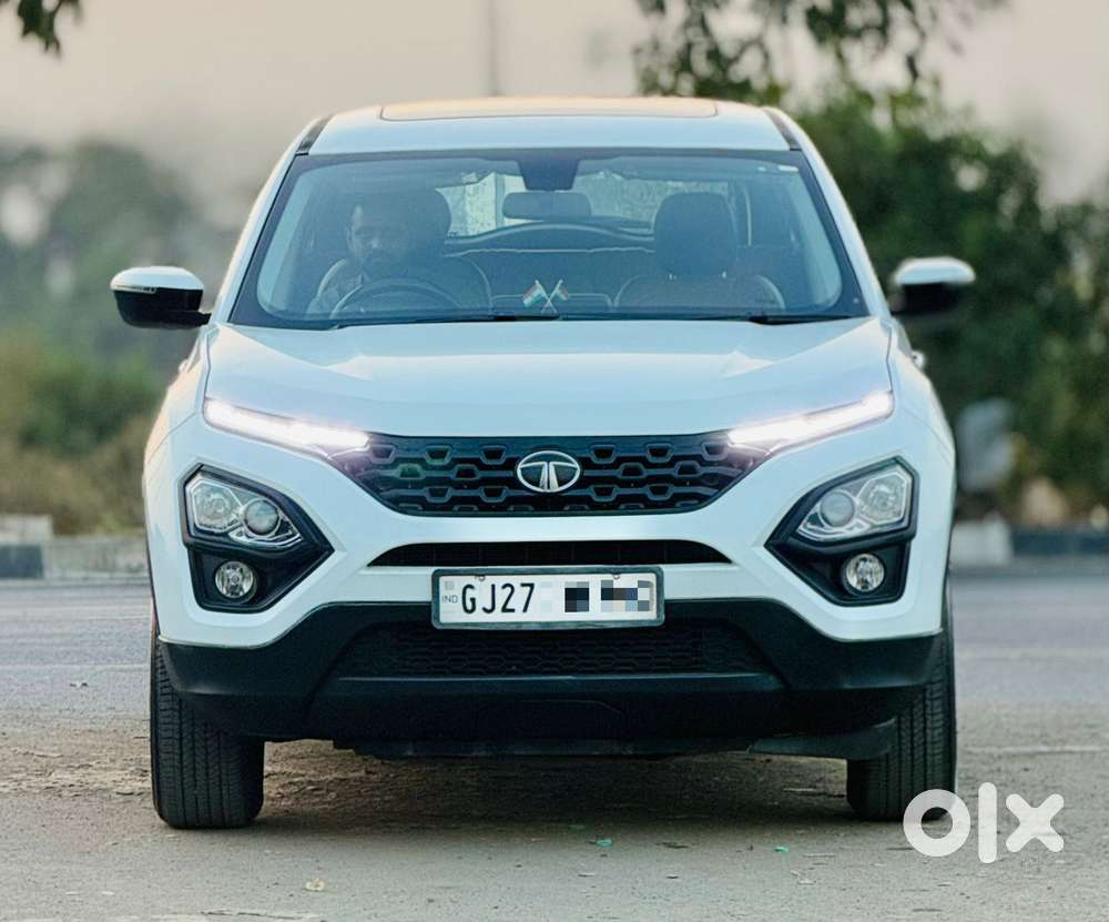 Tata Harrier Xt+, 2021, Diesel