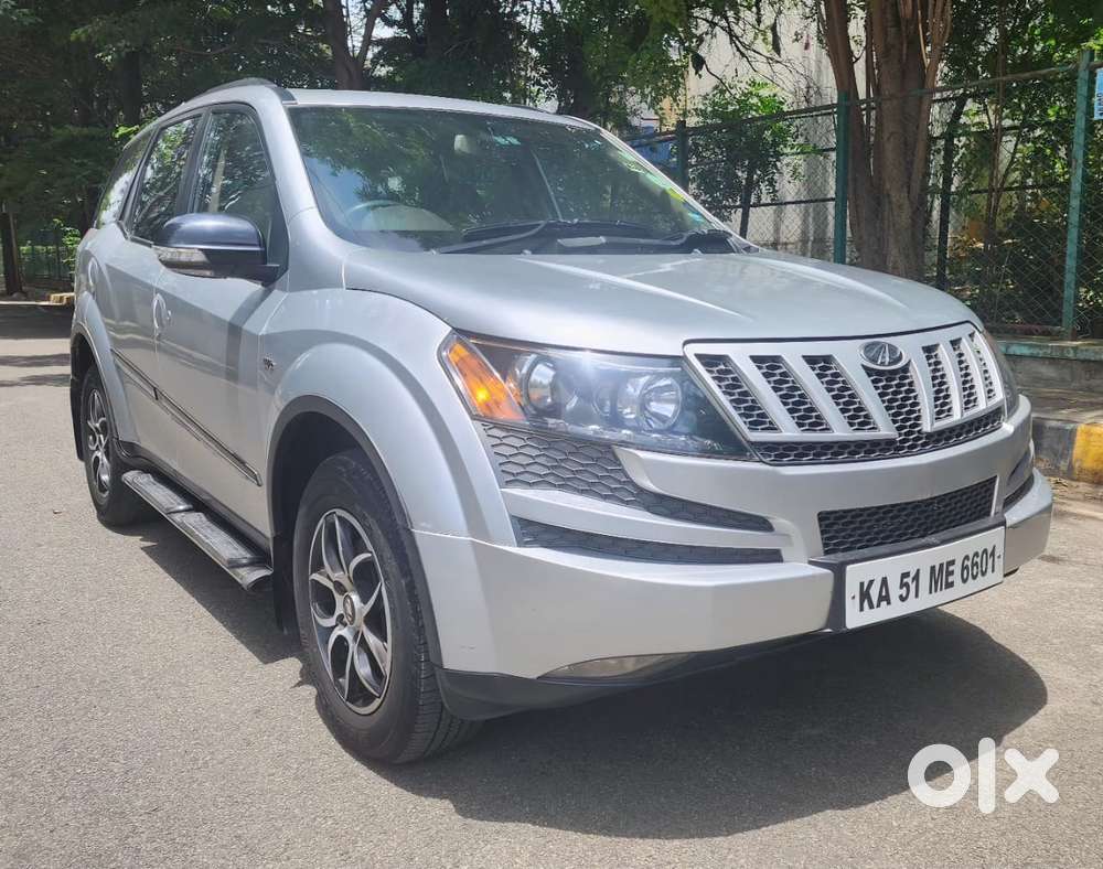 Mahindra Xuv500 2011-2015 W6 2wd, 2013, Diesel