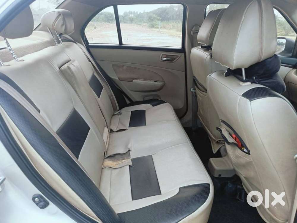Maruti Suzuki Swift Dzire Vdi Bsiv, 2013, Diesel