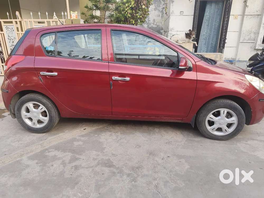 Hyundai I20 2011 Petrol 61330 Km Driven