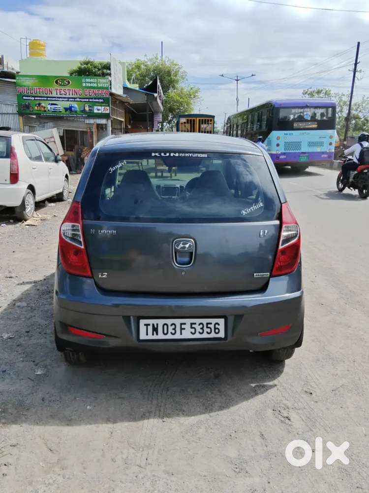 Hyundai I10 2011