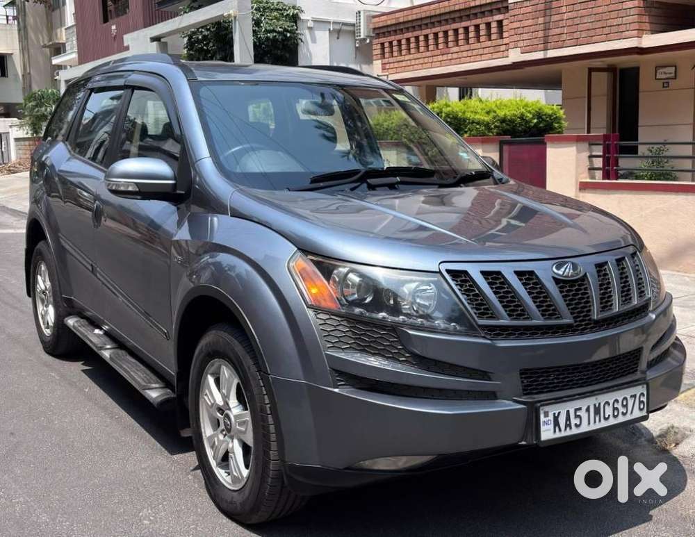 Mahindra Xuv500 2011-2015 W8 2wd, 2012, Diesel