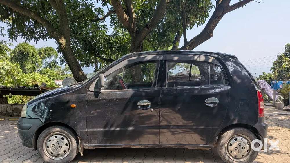 Hyundai Santro Xing Gls 2009