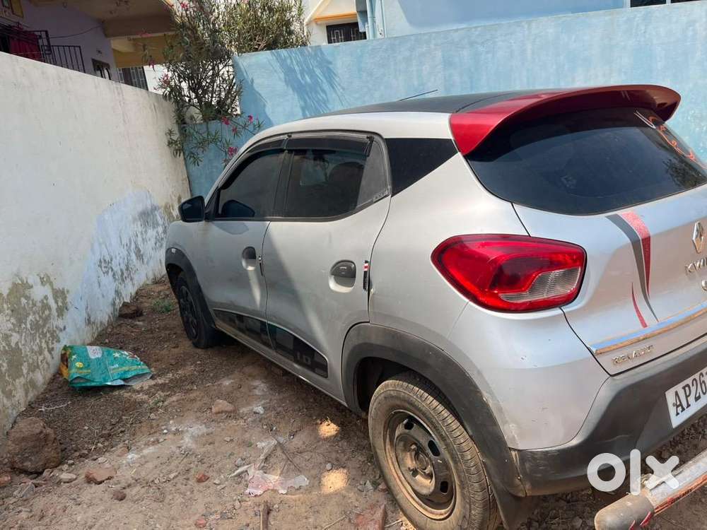 Renault Kwid 2016 Petrol 93000 Km Driven