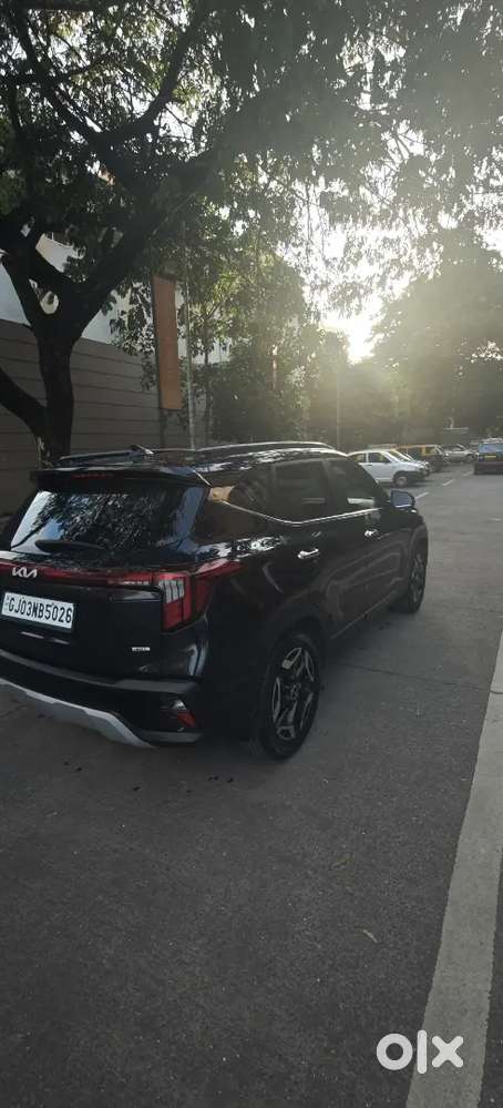 Kia Seltos Diesel 2023