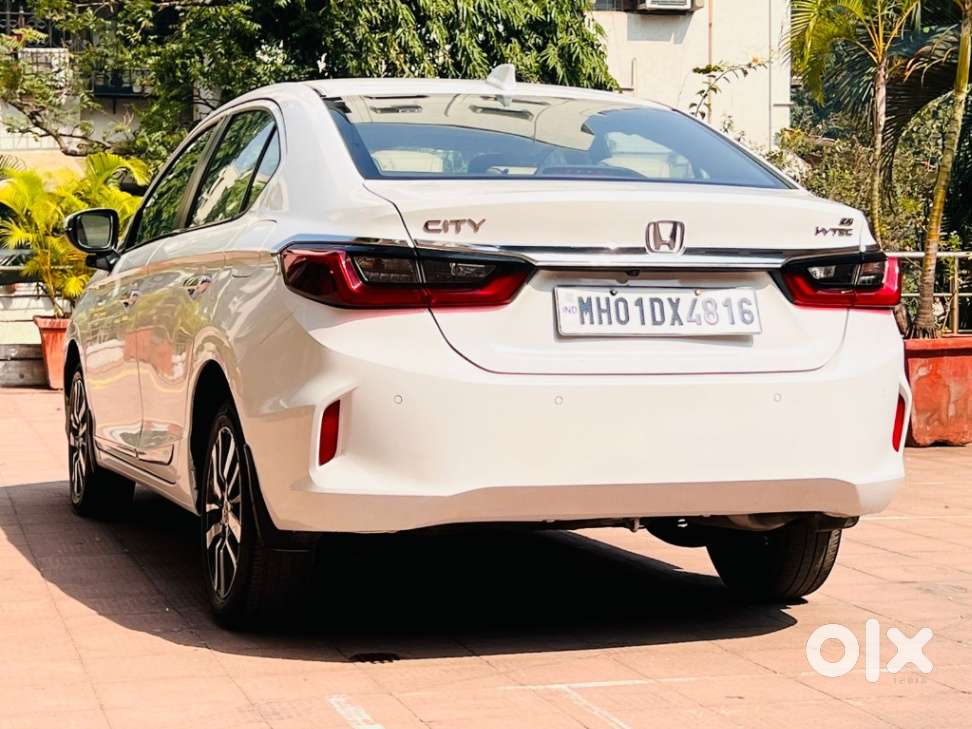 Honda City Zx Petrol Cvt, 2022, Petrol