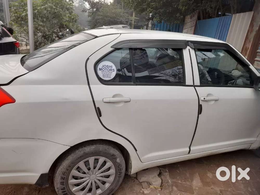 Maruti Suzuki Swift Dzire Tour 2015 Diesel 120 Km Driven