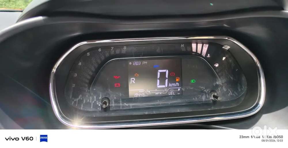 Tata Nexon Petrol Manual 2022. 2023 Registration.