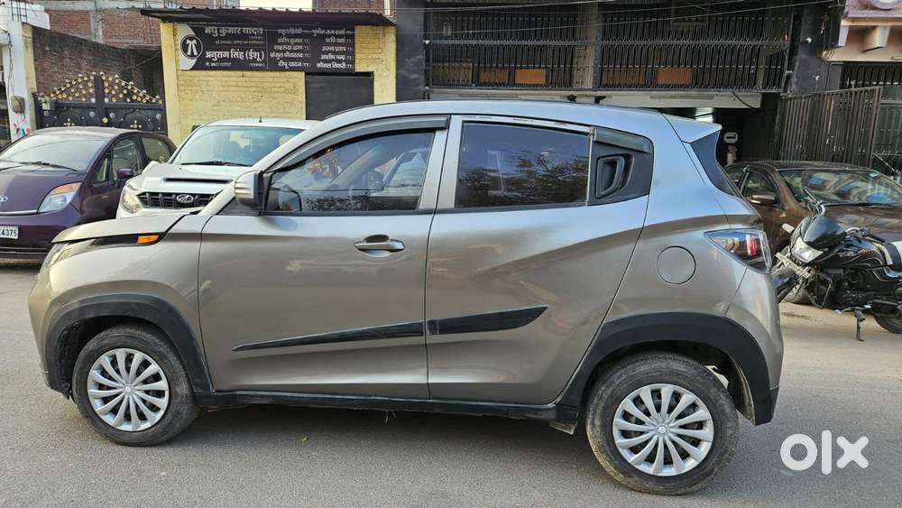 Mahindra Kuv100 Nxt, 2018, Diesel