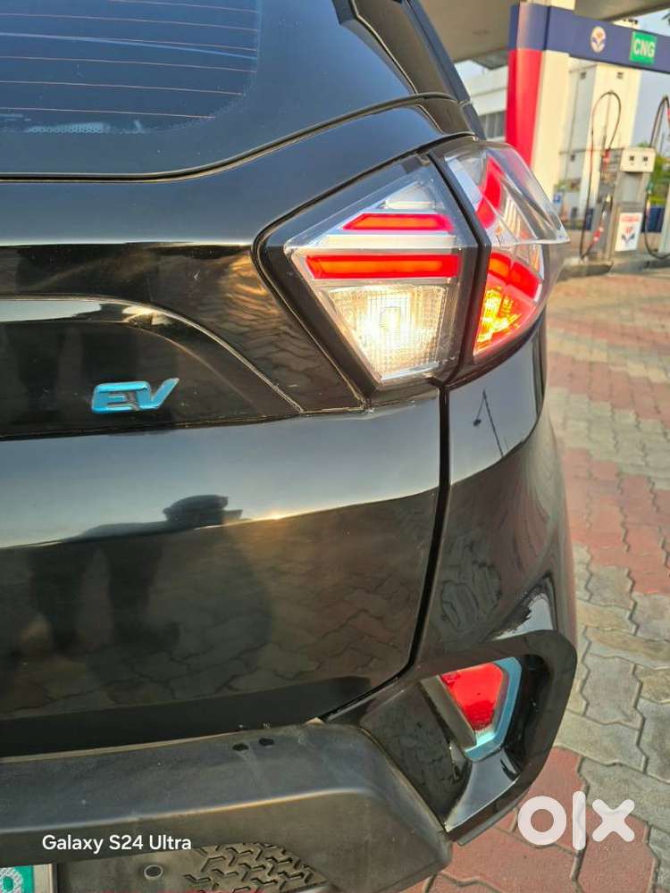 Tata Nexon Ev Prime Xz Plus Lux Dark Edition, 2022, Electric