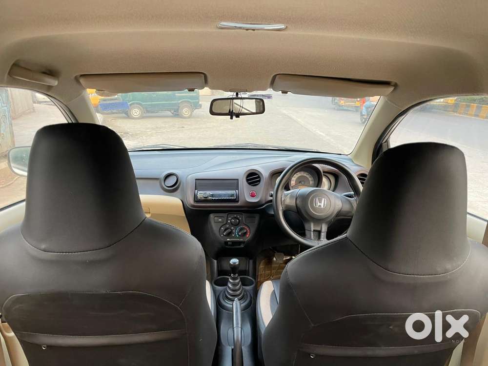 Honda Brio 2011-2013 S Mt, 2013, Petrol