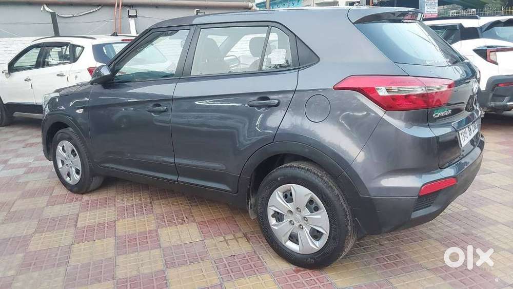 Hyundai Creta 1.4 Ex Crdi, 2015, Diesel