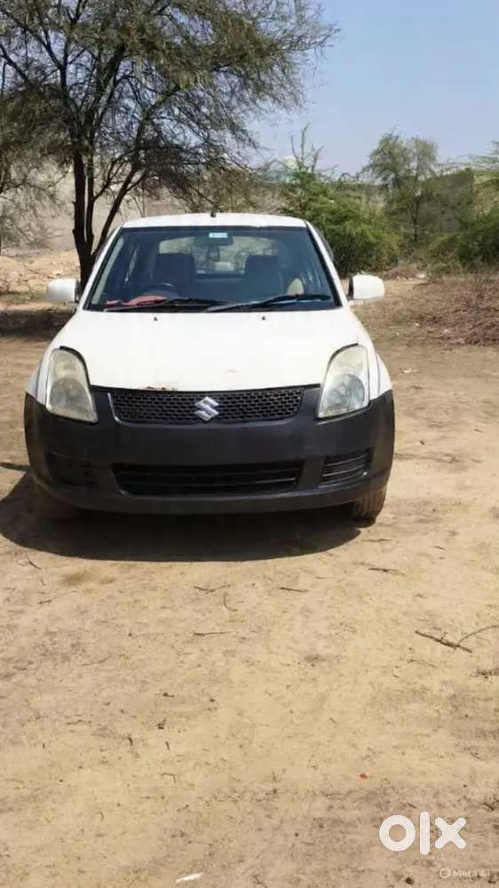 Maruti Suzuki Dzire 2013