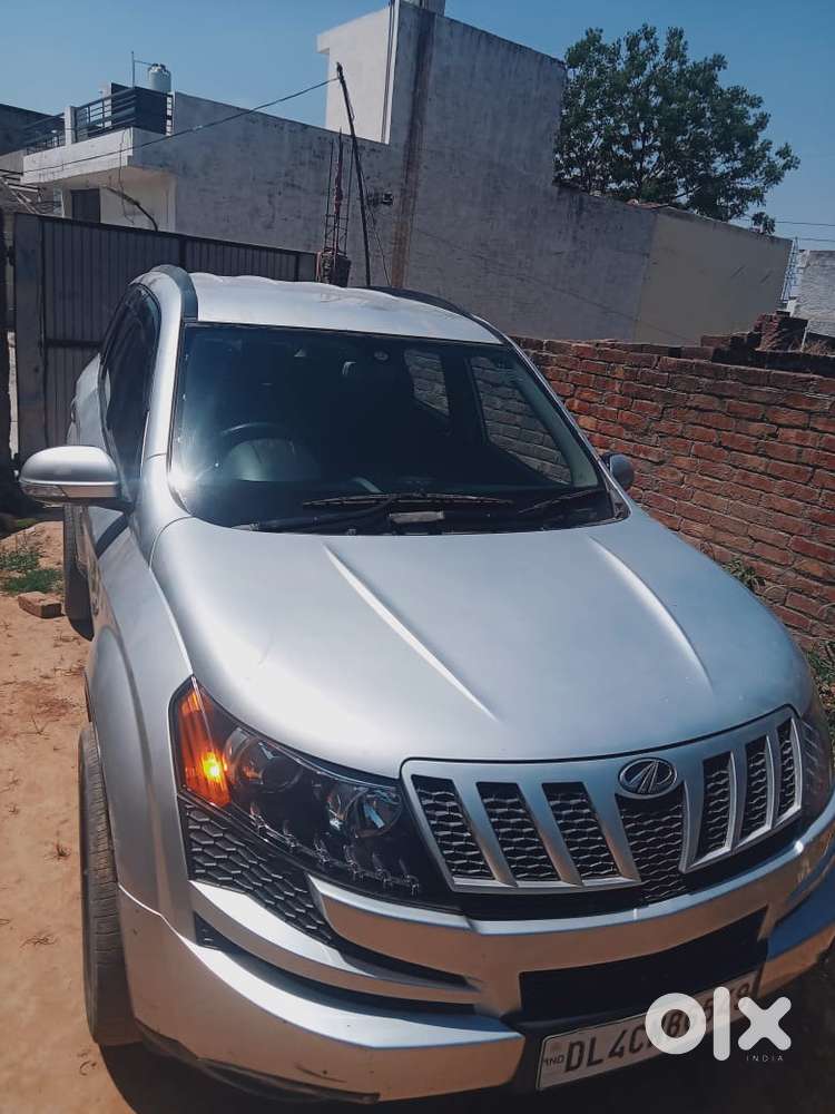 Mahindra Xuv500 Diesel 2011 Year