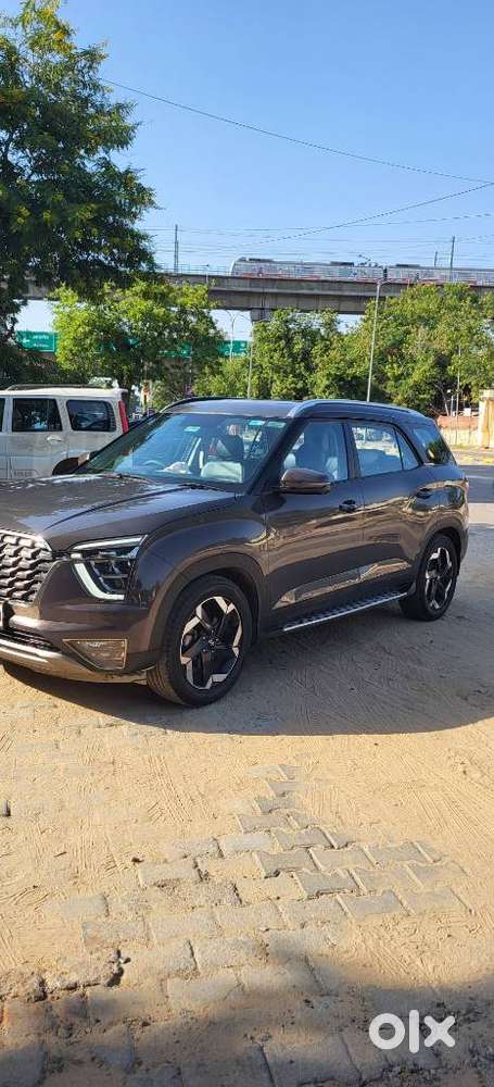 Hyundai Alcazar Signature 1.5 Diesel At 6str, 2021, Diesel