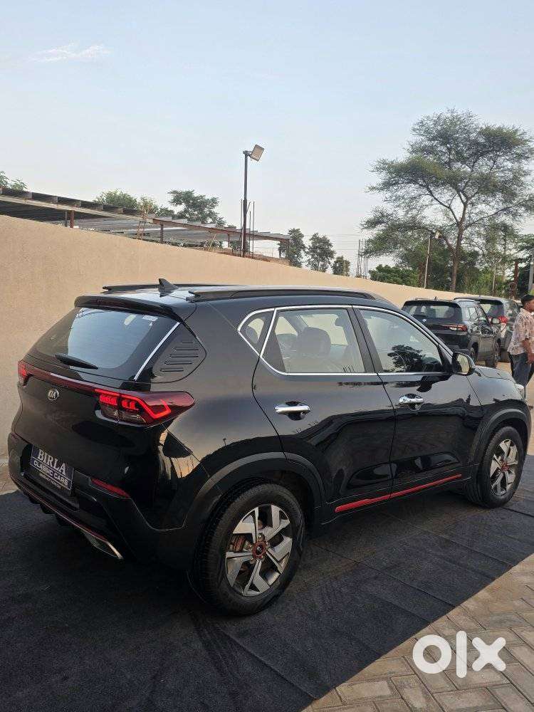 Kia Sonet 1.5 Gtx Plus Diesel, 2021, Diesel