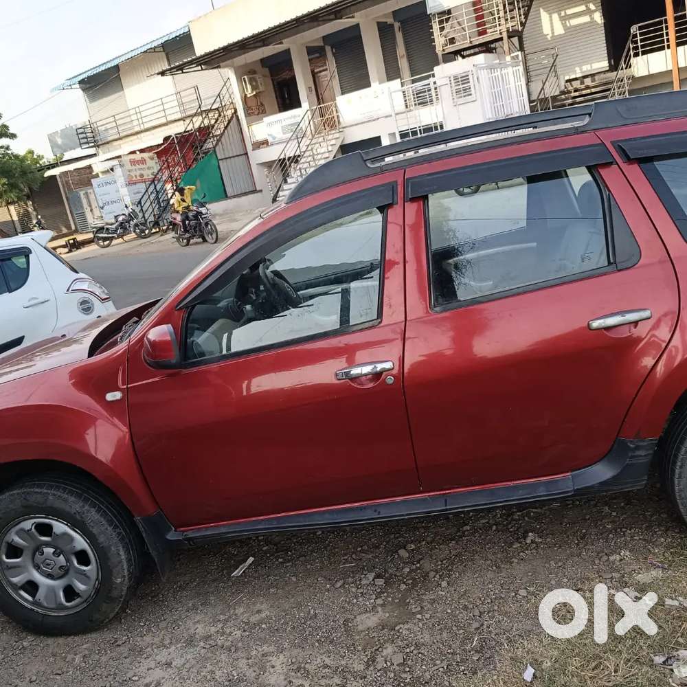 Renault Duster Diesel 2014