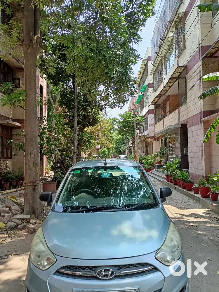 Hyundai I10 Good Condition Uk Number On Sale
