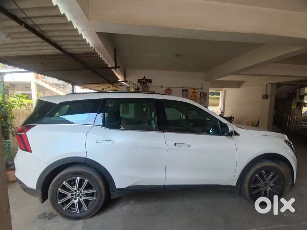 Xuv700 Ax7l  Diesel Manual 2022 – Excellent Condition, Single Owner