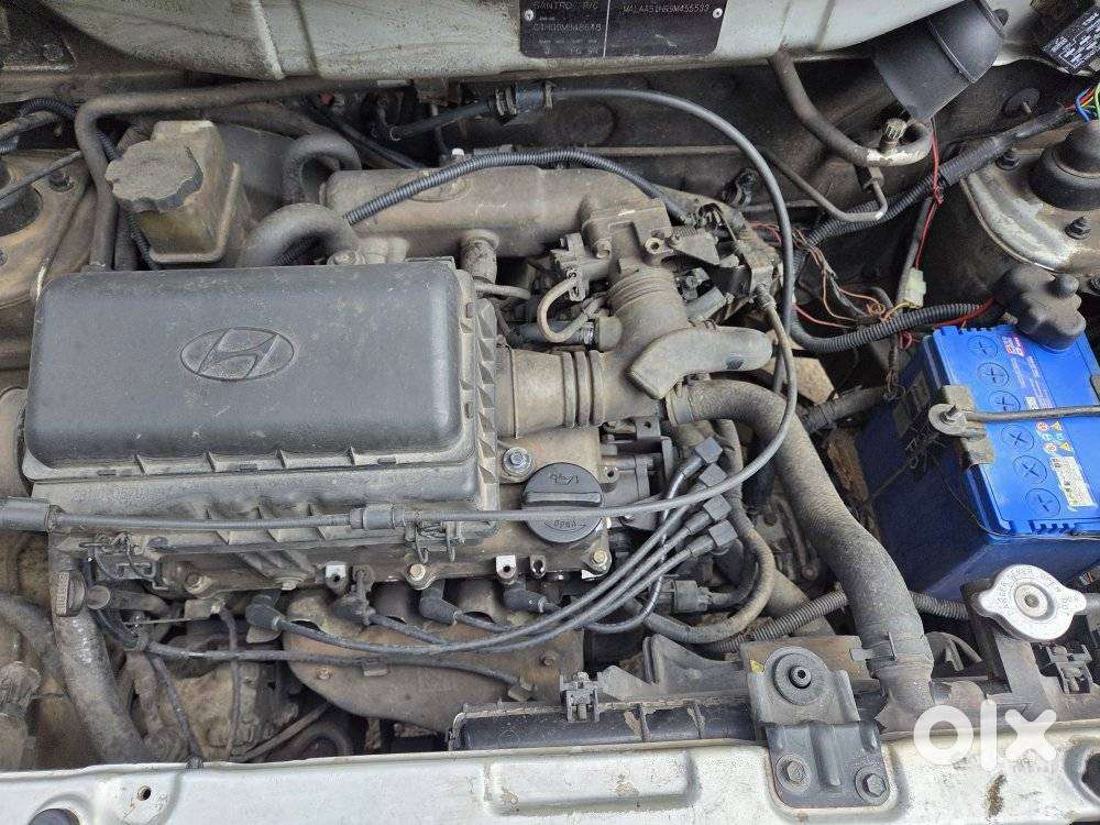 Hyundai Santro Xing Xg, 2009, Petrol