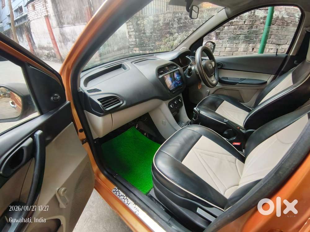 Tata Tiago 1.05 Revotorq Xm, 2016, Petrol