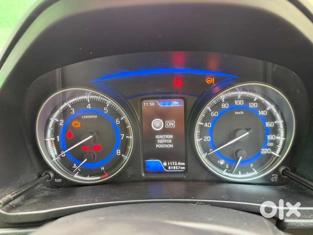 Maruti Suzuki Baleno 2019 Petrol Well Maintained