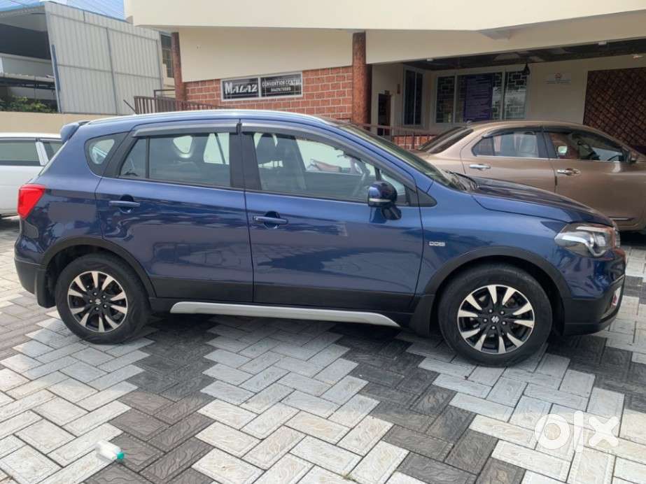 Maruti Suzuki S-cross 1.3 Alpha, 2018, Diesel