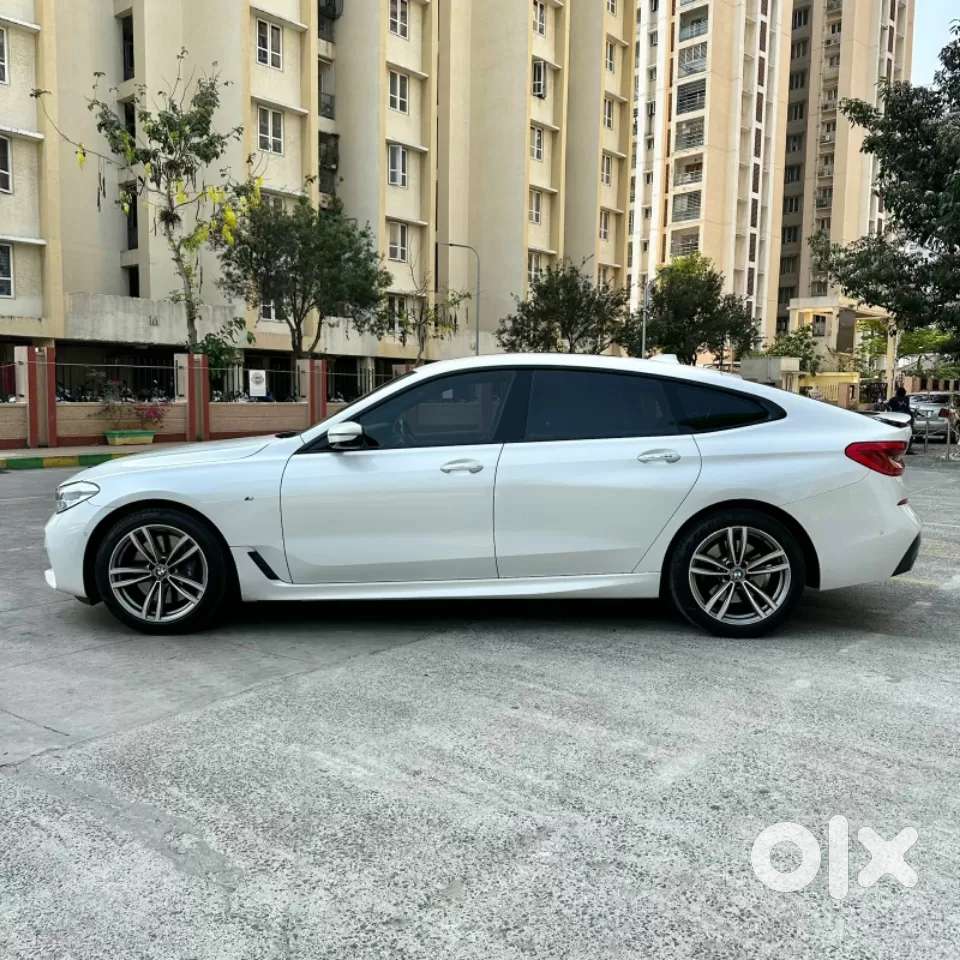 Bmw 6 Series 3.0 Gt 630d M Sport, 2018, Diesel